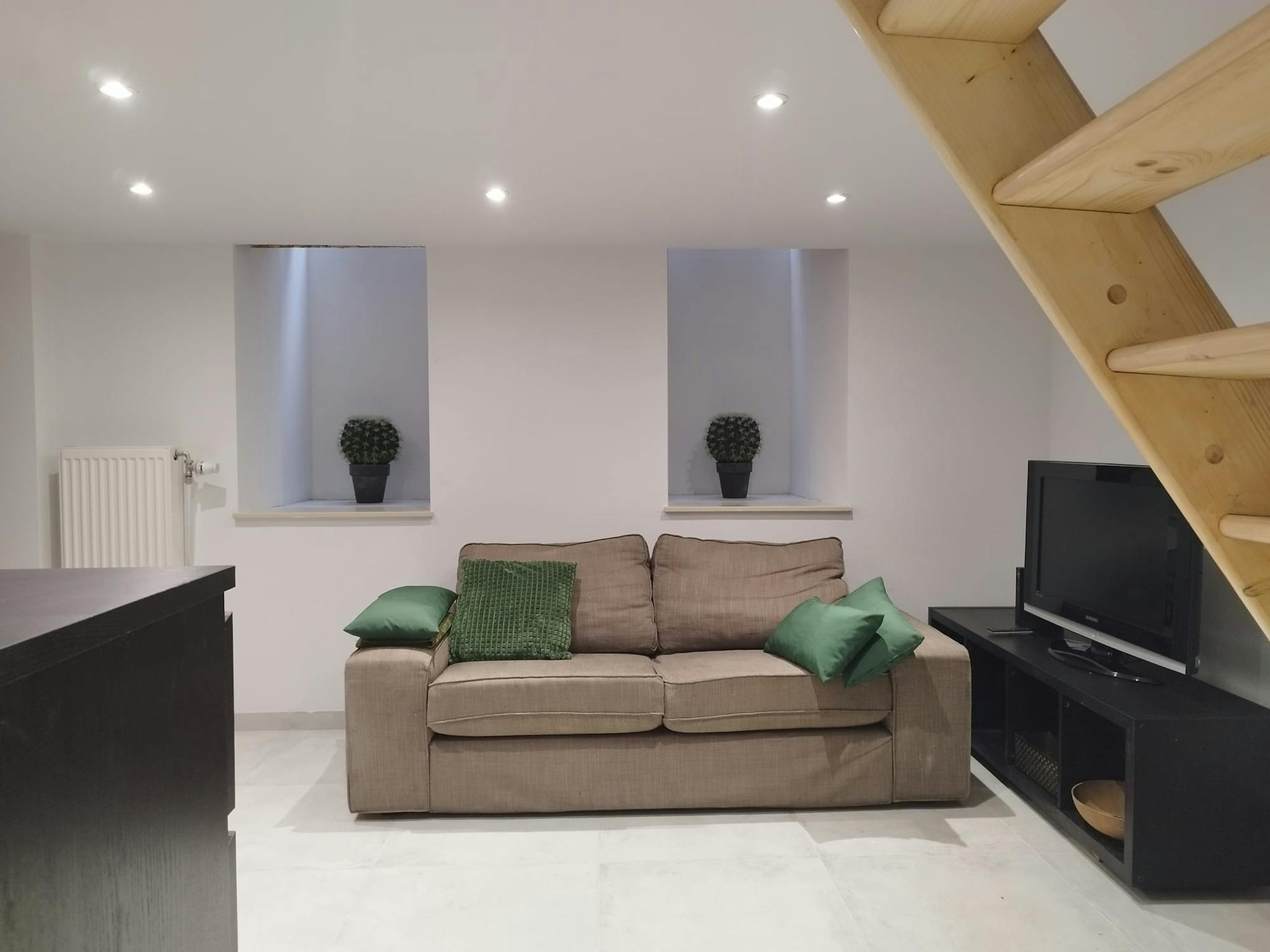 Appartement à louer à Liège 4030 449.00€ 2 chambres 80.00m² - annonce 722874