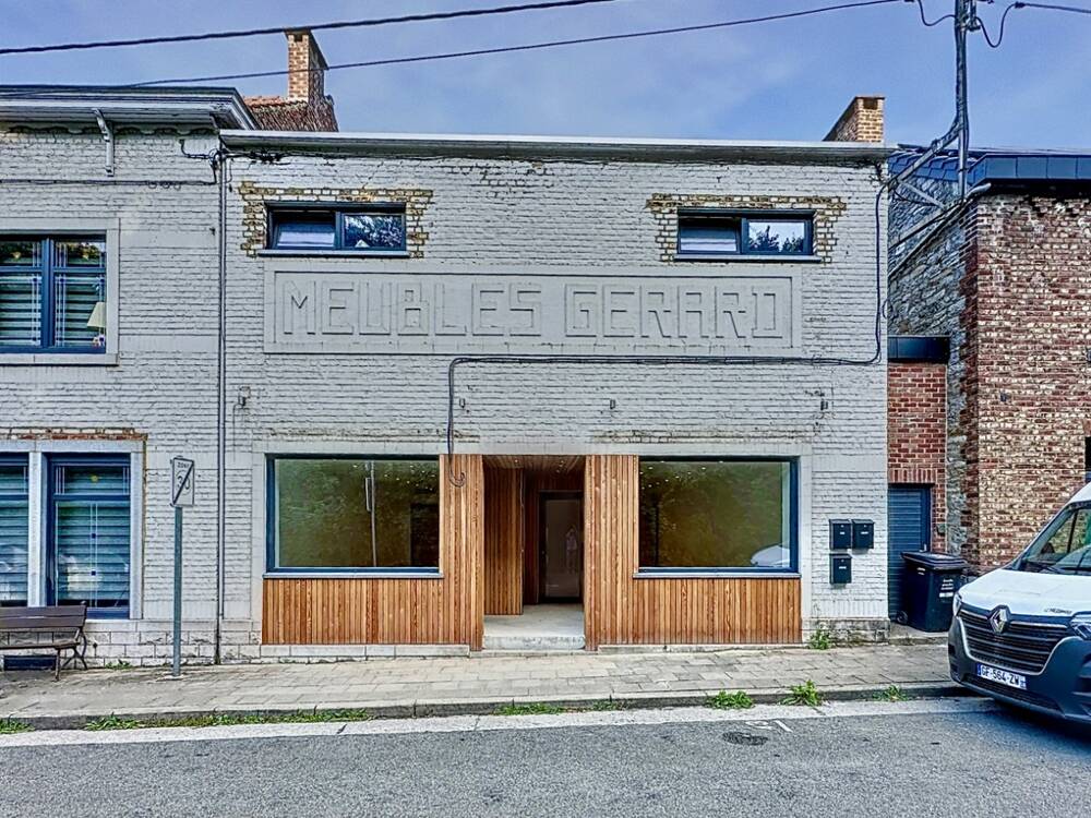 Commerce à louer à Wanze 4520 0.00€ 0 chambres 35.26m² - annonce 20355