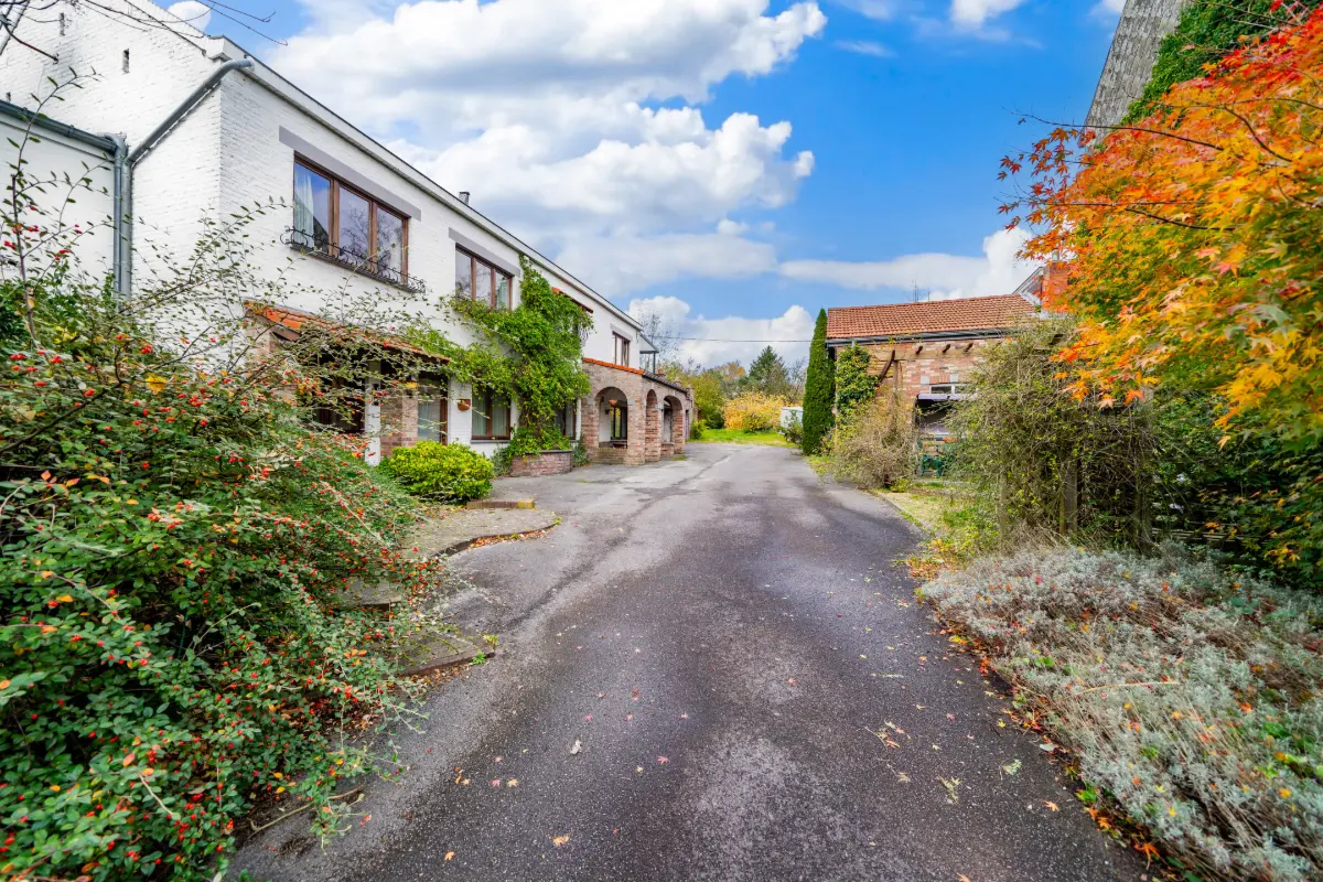 Immeuble de rapport - Immeuble à appartement à vendre à Grivegnée 4030 370000.00€ 4 chambres 310.00m² - annonce 22108