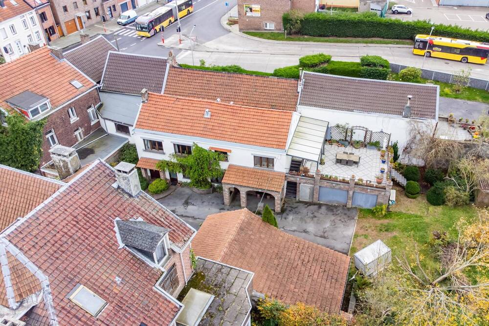 Immeuble de rapport - Immeuble à appartement à vendre à Grivegnée 4030 395000.00€ 4 chambres 310.00m² - annonce 22108