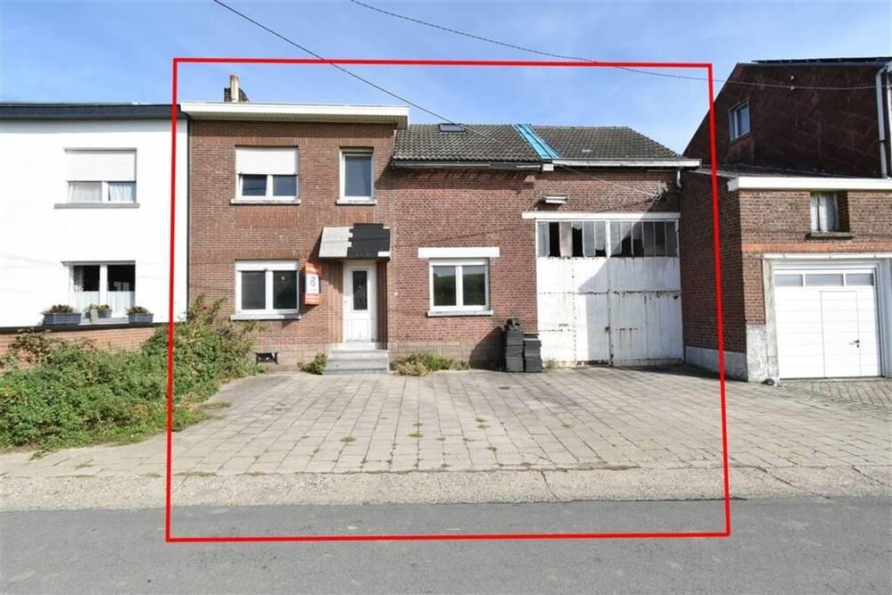 Maison à vendre à Pousset 4350 165000.00€ 3 chambres m² - annonce 1191119