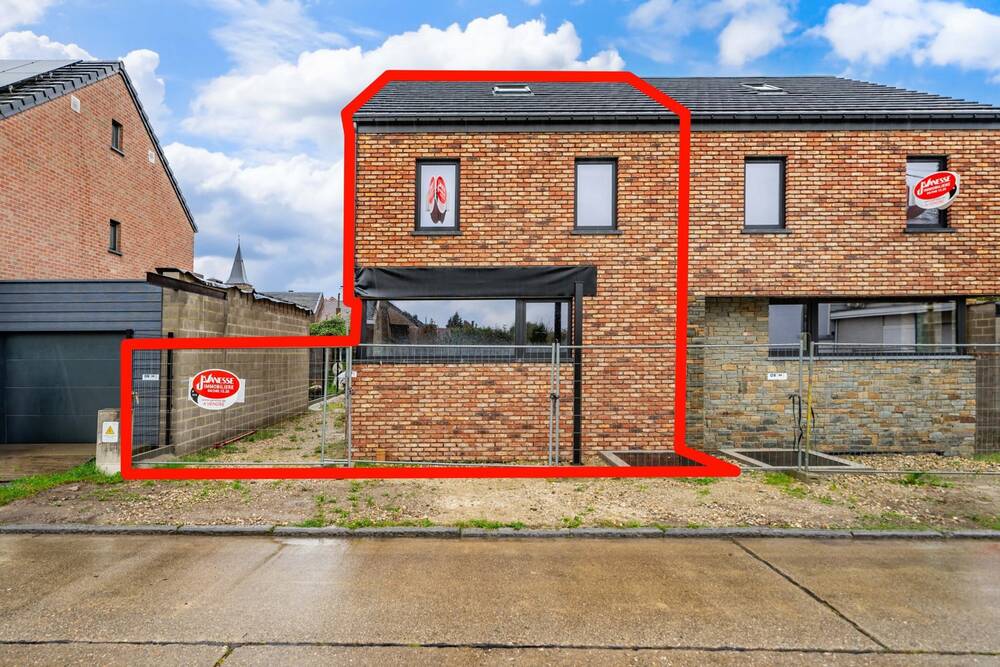 Maison à vendre à Lanaye 4600 215000.00€ 3 chambres 150.00m² - annonce 22396