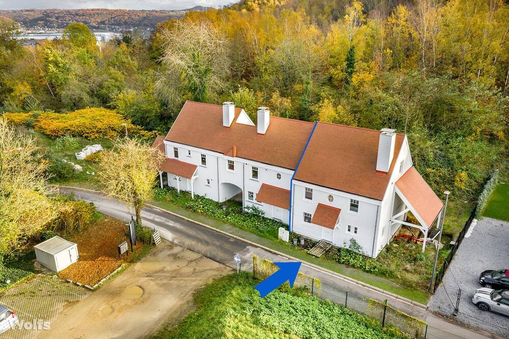 Maison à vendre à Glain 4000 425000.00€ 4 chambres m² - annonce 1347626