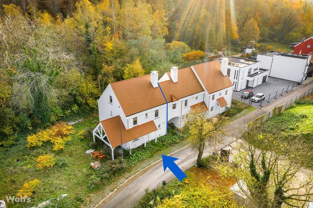 Maison à vendre à Glain 4000 370000.00€ 4 chambres m² - annonce 1347624