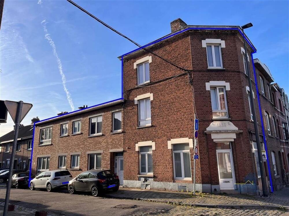 Immeuble mixte à vendre à Liège 4020 299000.00€ 4 chambres m² - annonce 1370866