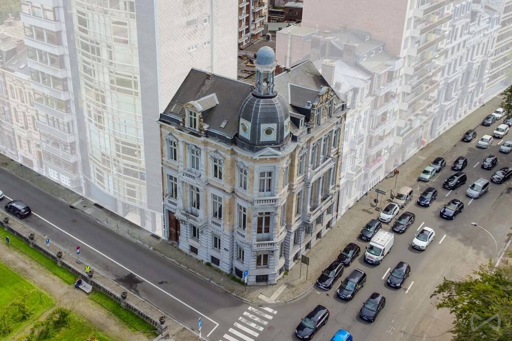 Duplex à vendre à Liège 4000 399000.00€ 2 chambres 109.00m² - annonce 1371743
