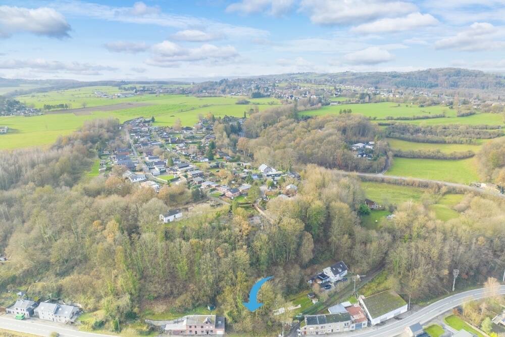 Terrain à vendre à Aywaille 4920 55000.00€ chambres m² - annonce 24010