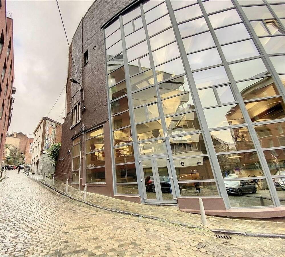 Duplex à louer à Liège 4000 1100.00€ 2 chambres 210.00m² - annonce 1360362