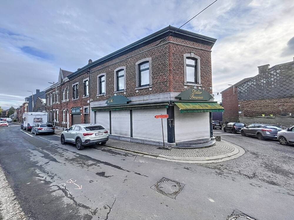 Autre à vendre à Beyne-Heusay 4610 320000.00€ 4 chambres 420.00m² - annonce 191130