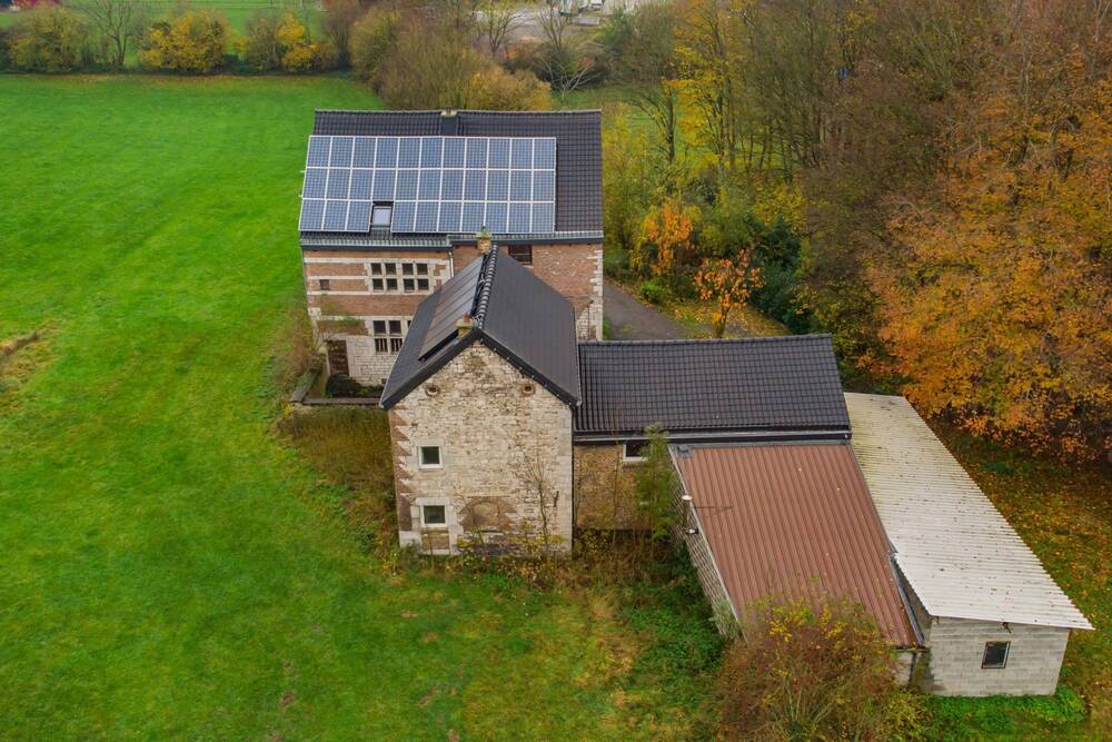 Maison à vendre à Petit-Rechain 4800 599000.00€ 9 chambres 456.00m² - annonce 24693