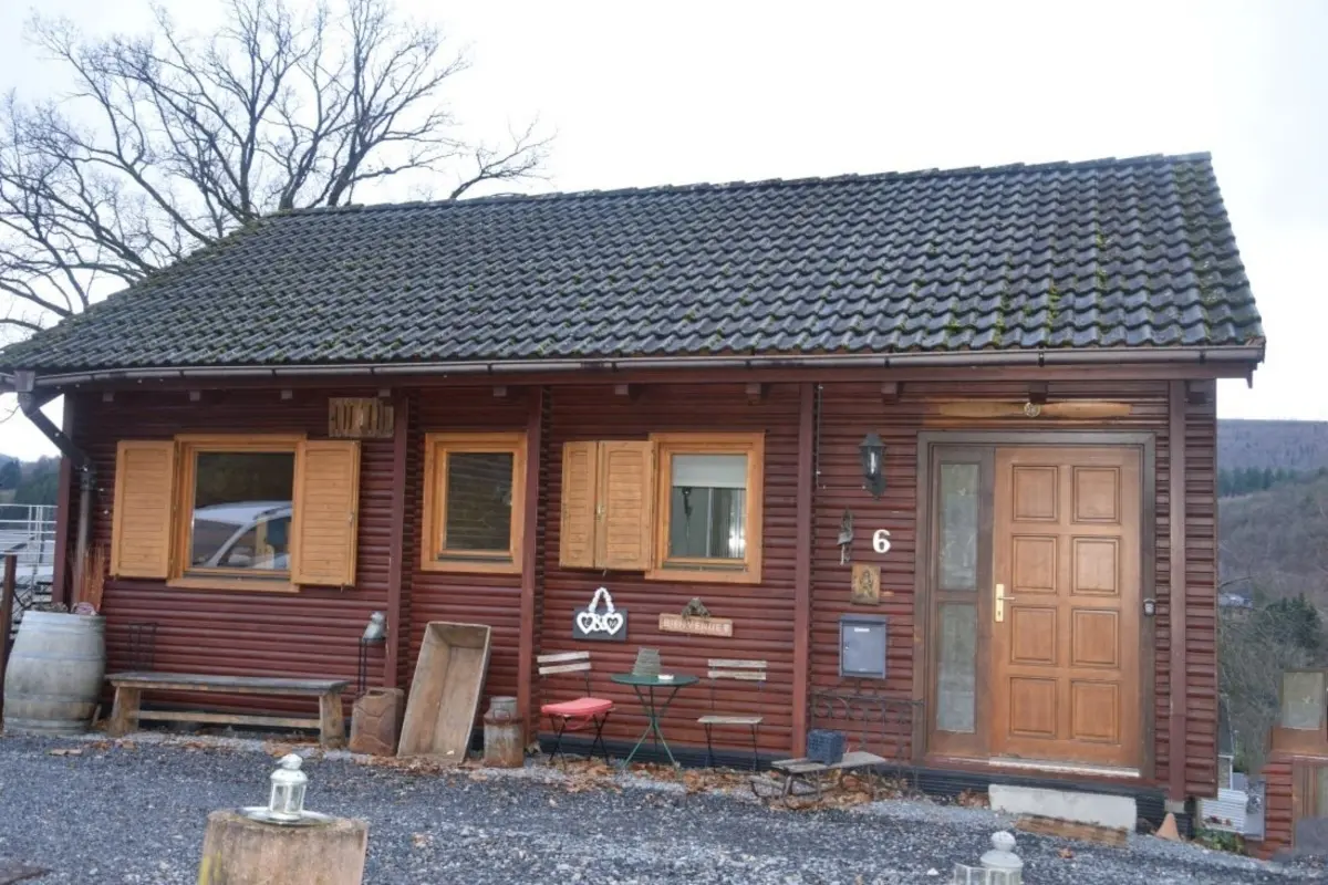 Bungalow à vendre à Stavelot 4970 290000.00€ 4 chambres 111.00m² - annonce 24434