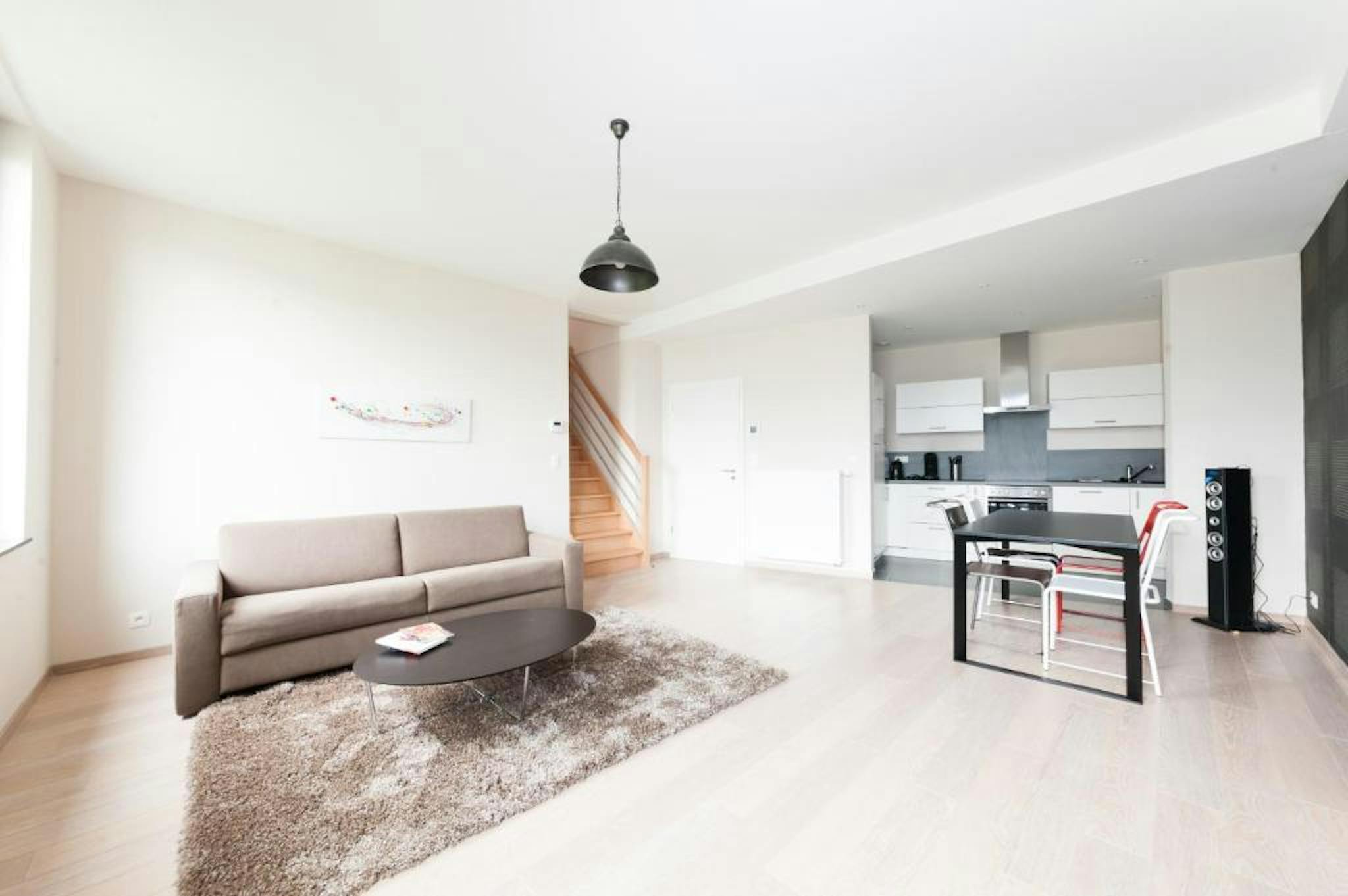 Appartement à louer à Liège 4000 1370.00€ 2 chambres 115.00m² - annonce 1397148