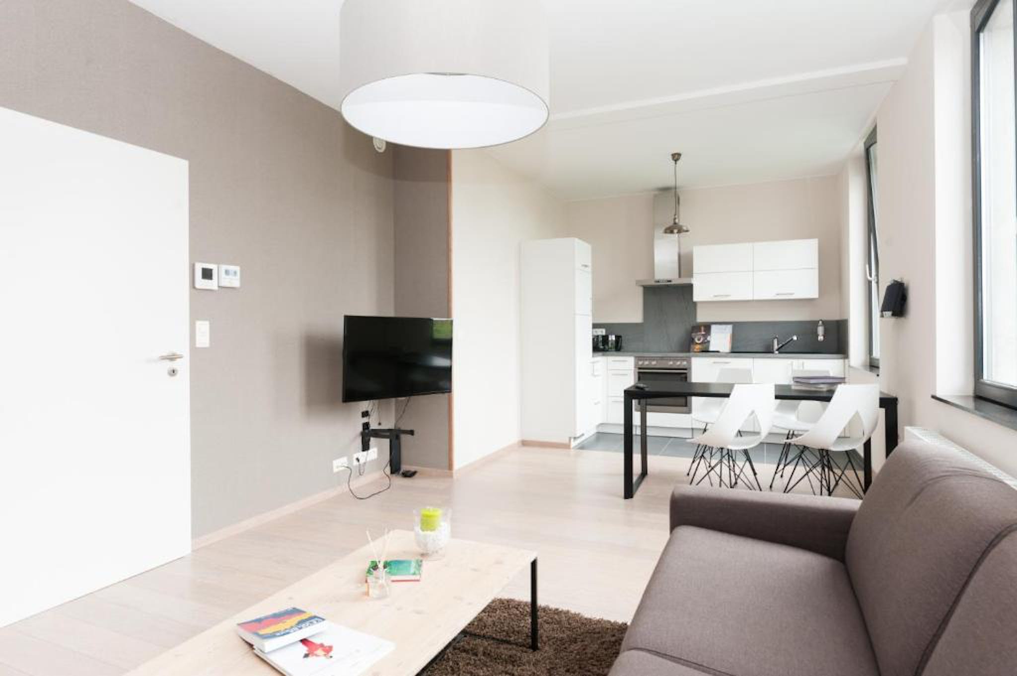 Appartement à louer à Liège 4000 1150.00€ 1 chambres 65.00m² - annonce 1222689