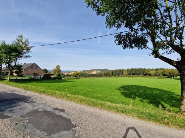Terrain à bâtir à vendre à Faymonville 4950 120500.00€ chambres m² - annonce 25743