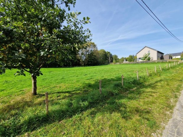 Terrain à bâtir à vendre à Faymonville 4950 94000.00€ chambres m² - annonce 25671