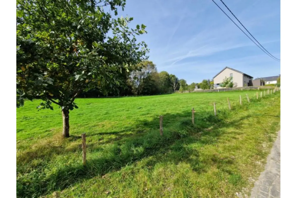 Terrain à vendre à Faymonville 4950 89000.00€  chambres m² - annonce 25671