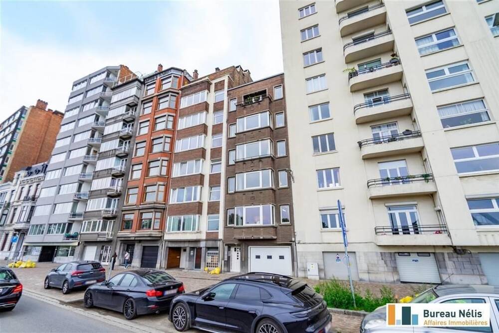Immeuble de rapport - Immeuble à appartement à vendre à Liège 4000 1770000.00€  chambres 1189.00m² - annonce 1230887