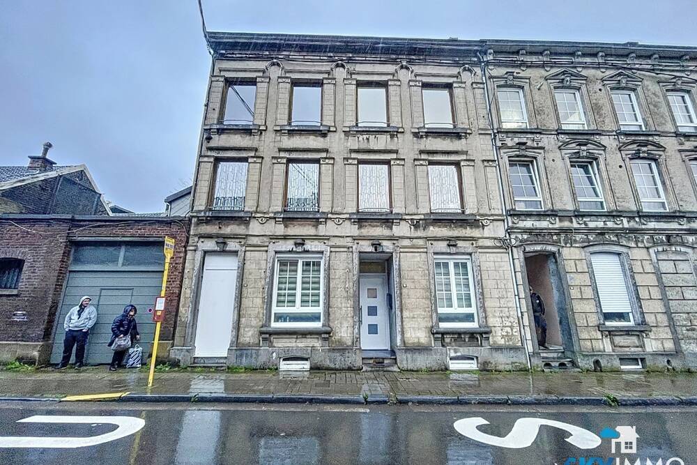 Immeuble mixte à vendre à Verviers 4800 350000.00€ 10 chambres 264.00m² - annonce 1233857