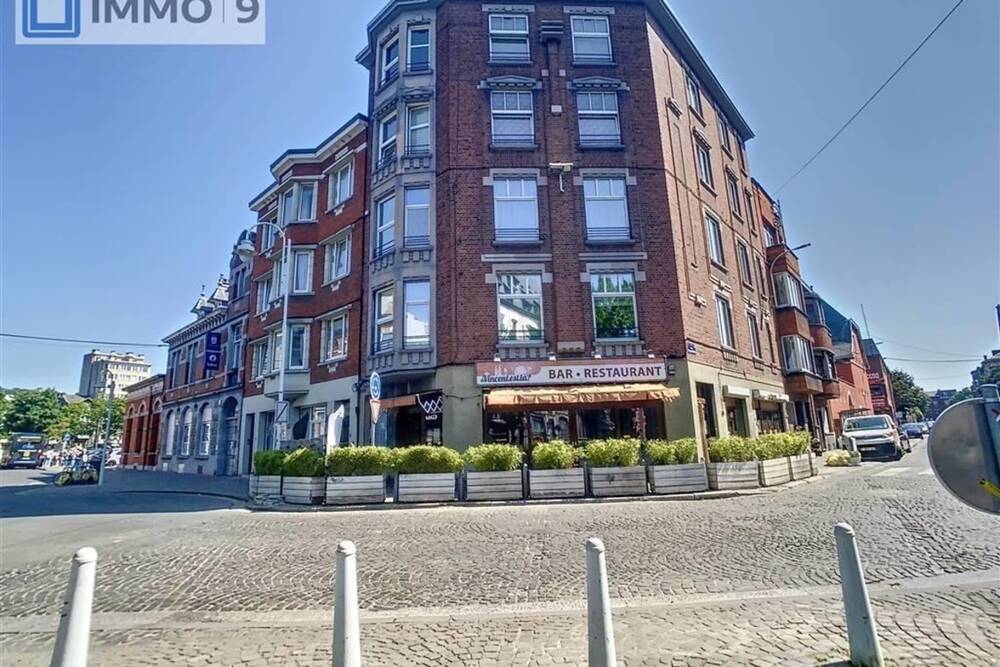 Immeuble de rapport - Immeuble à appartement à vendre à Liège 4020 1200000.00€ 9 chambres 520.00m² - annonce 1235284