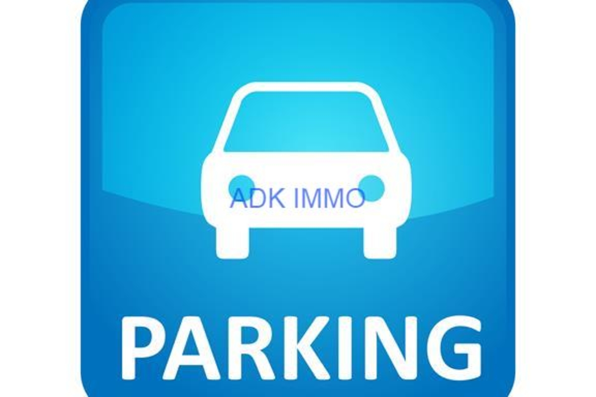 Parking à louer à Liège 4020 85.00€  chambres m² - annonce 1235872