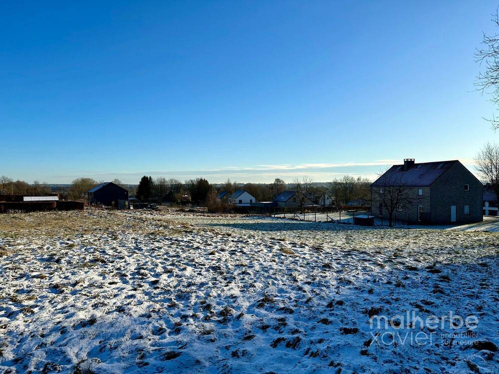 Terrain à vendre à Robertville 4950 79000.00€  chambres m² - annonce 26947