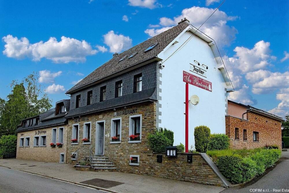Maison à vendre à Butgenbach 4750 750000.00€ 16 chambres m² - annonce 1240339