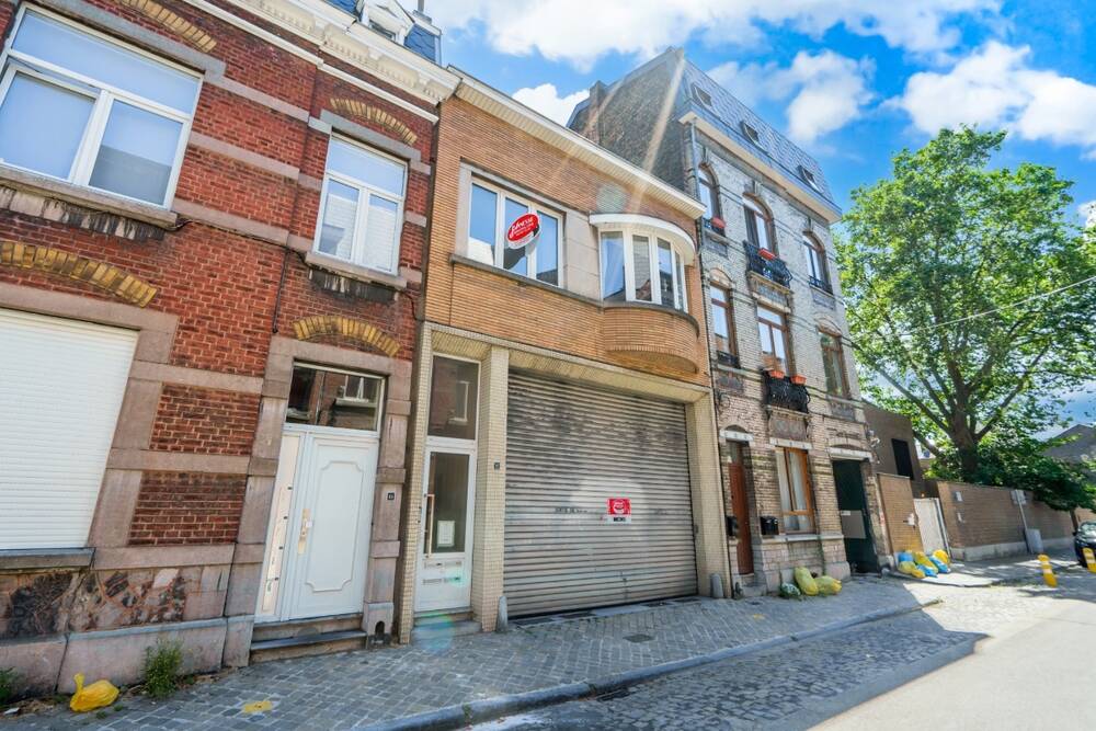 Immeuble mixte à vendre à Liège 4020 350000.00€ 5 chambres 205.00m² - annonce 1241952