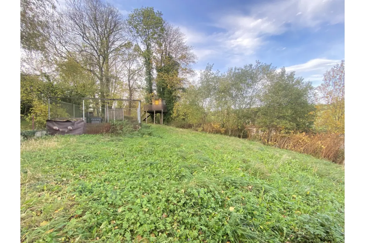 Terrain à vendre à Goé 4834 59000.00€  chambres m² - annonce 25849