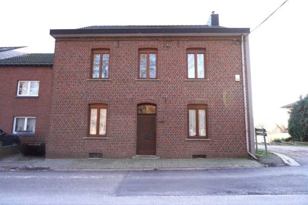 Maison à vendre à Gemmenich 4851 360000.00€ 6 chambres 265.00m² - annonce 1252487
