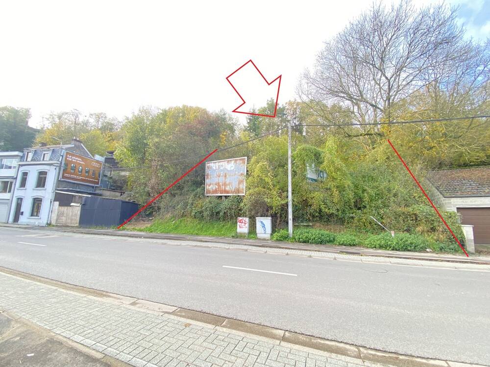 Terrain à vendre à Pepinster 4860 99000.00€ chambres m² - annonce 27947