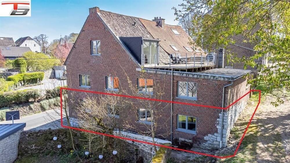 Appartement à vendre à Limbourg 4830 187000.00€ 2 chambres 81.00m² - annonce 392882