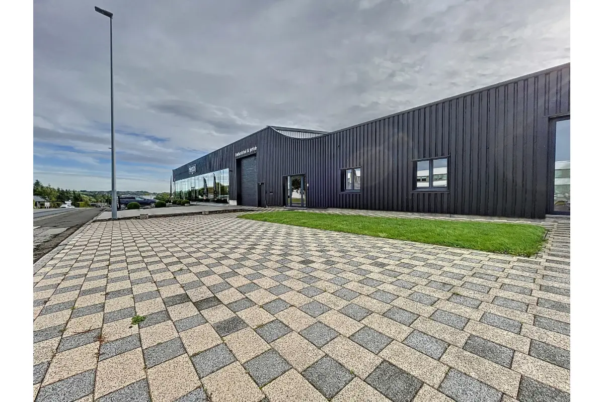 Commerce à louer à Verviers 4800 2500.00€  chambres 200.00m² - annonce 29007