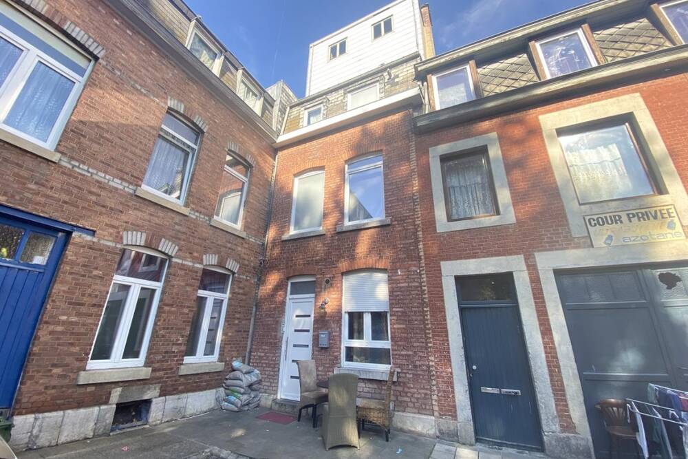 Maison à vendre à Verviers 4800 120000.00€ 5 chambres 150.00m² - annonce 1260166