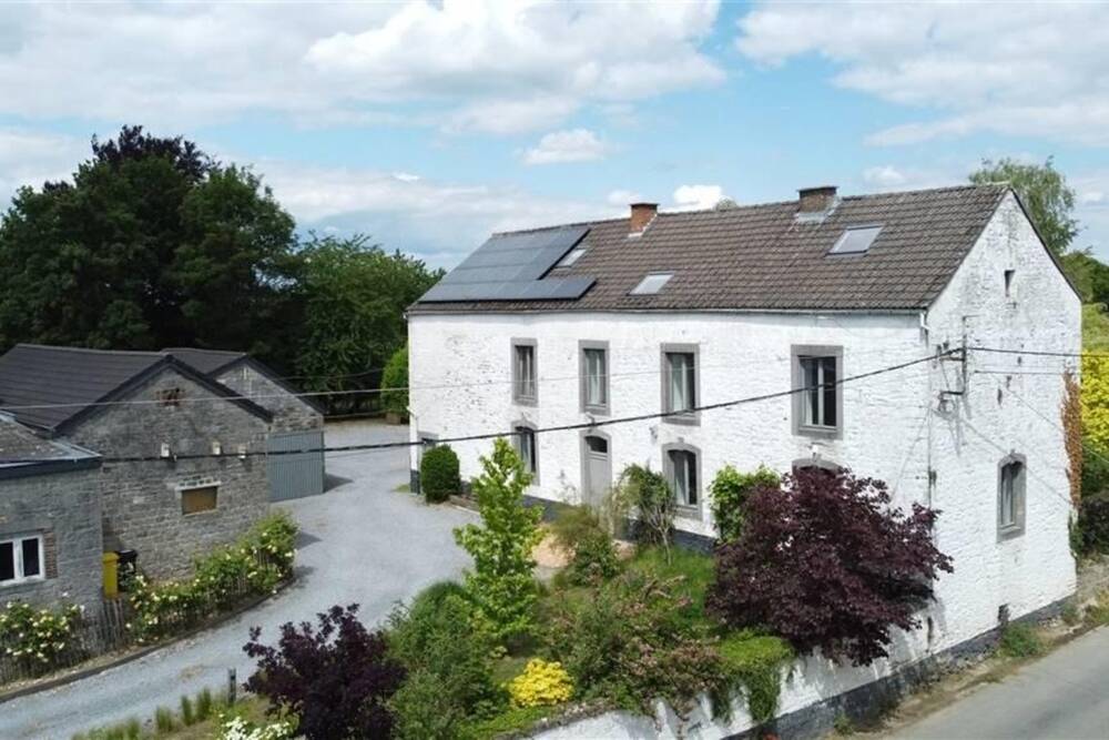 Maison à vendre à Strée-lez-Huy 4577 520000.00€ 5 chambres 350.00m² - annonce 1261234