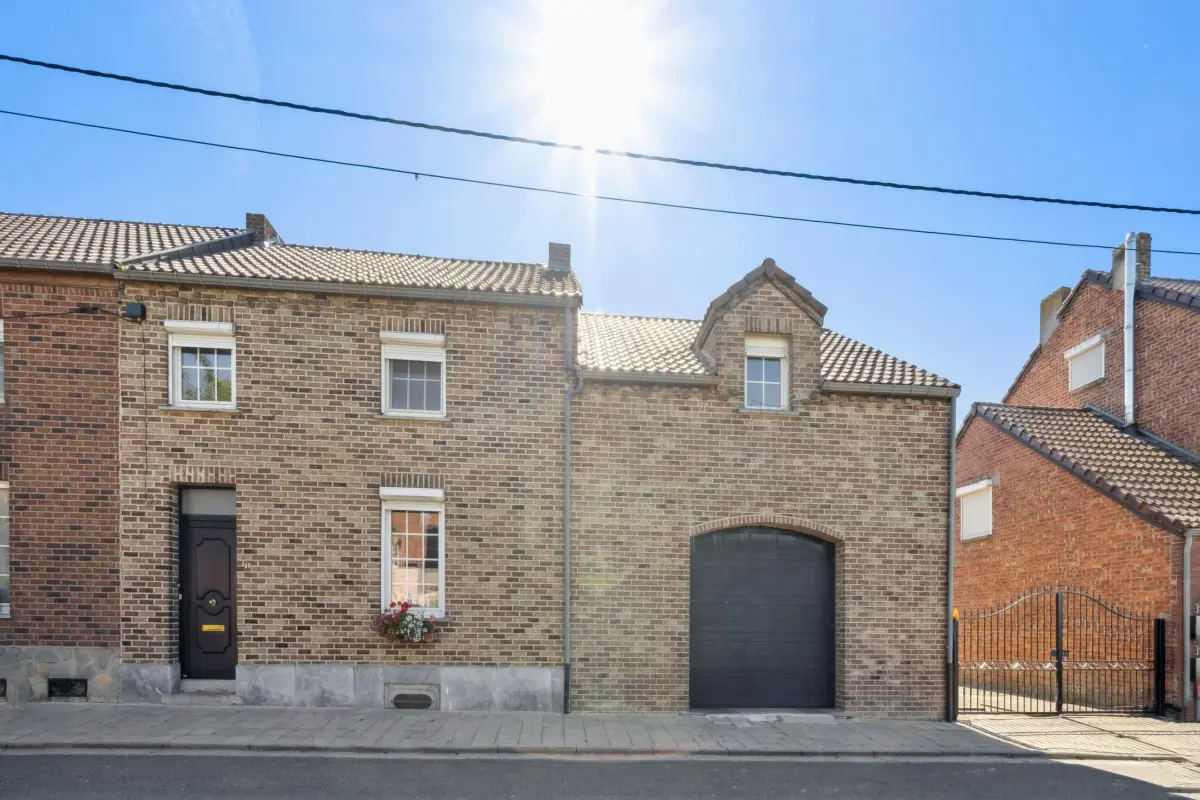 Maison à vendre à Lincent 4287 295000.00€ 3 chambres 202.00m² - annonce 28803