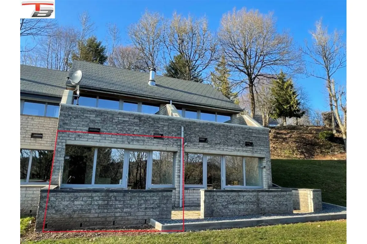 Studio à vendre à Malmedy 4960 65000.00€ 2 chambres 27.42m² - annonce 28379