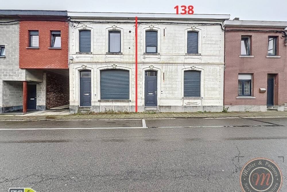 Maison à vendre à Melen 4633 198000.00€ 3 chambres 179.00m² - annonce 360517