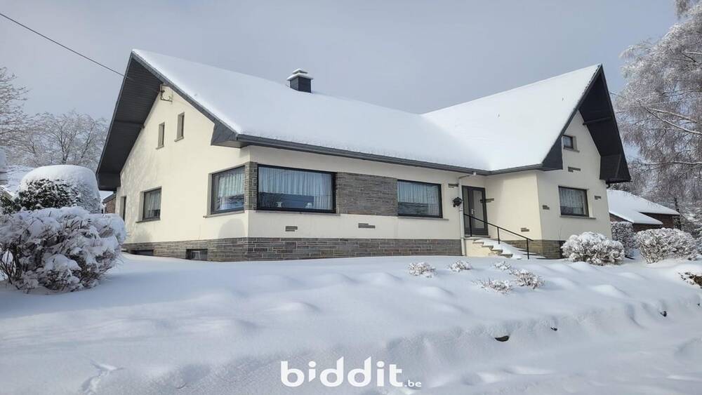 Maison à vendre à Sourbrodt 4950 150000.00€ 3 chambres 388.00m² - annonce 1374174
