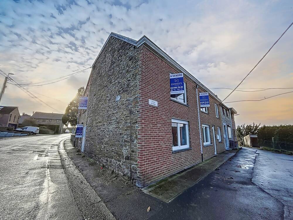 Maison à vendre à Blégny 4670 249500.00€ 2 chambres 150.00m² - annonce 30594