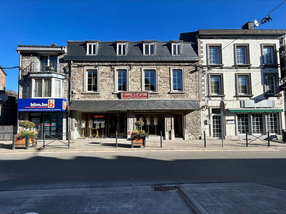 Commerce à louer à Aywaille 4920 900.00€ chambres 90.00m² - annonce 31080
