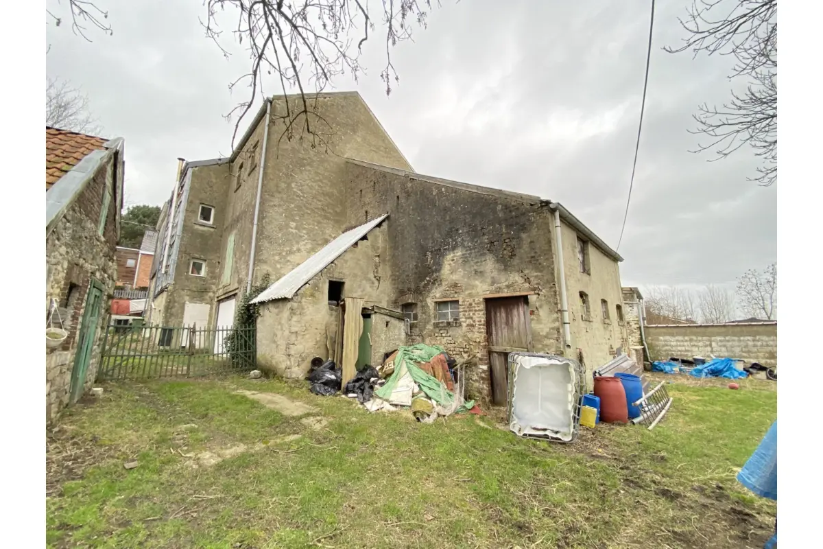 Maison à vendre à Cornesse 4860 94500.00€ 3 chambres 180.00m² - annonce 31659