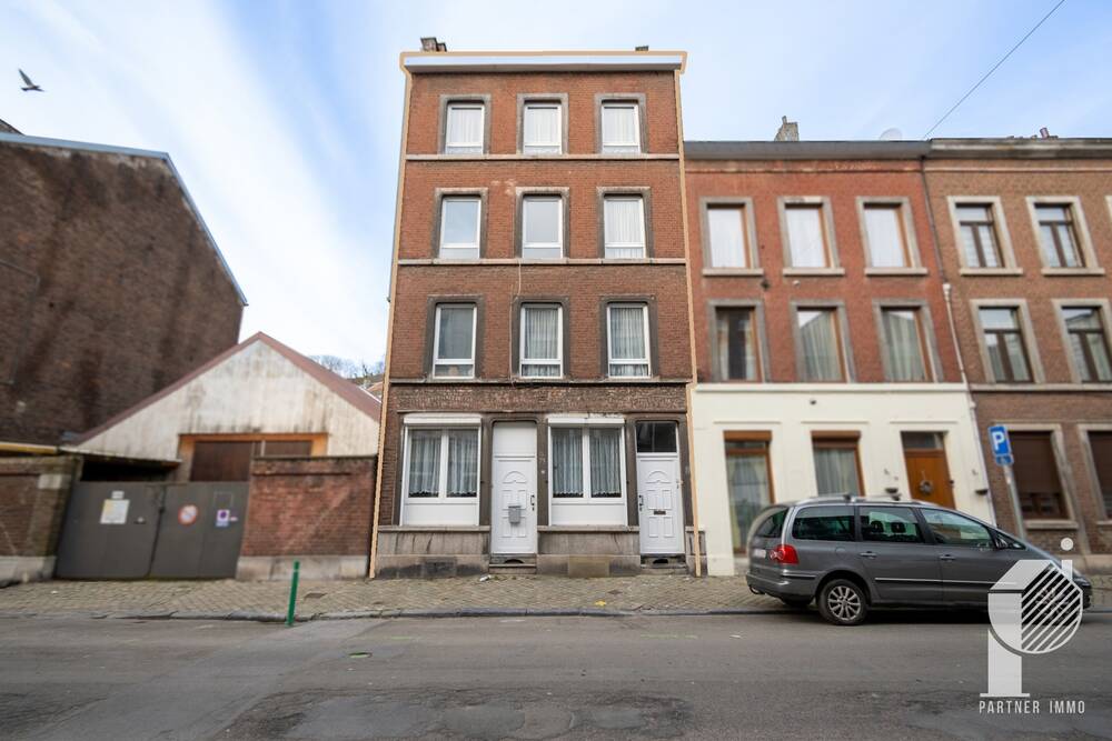 Immeuble mixte à vendre à Verviers 4800 185000.00€ 6 chambres 230.00m² - annonce 1308132