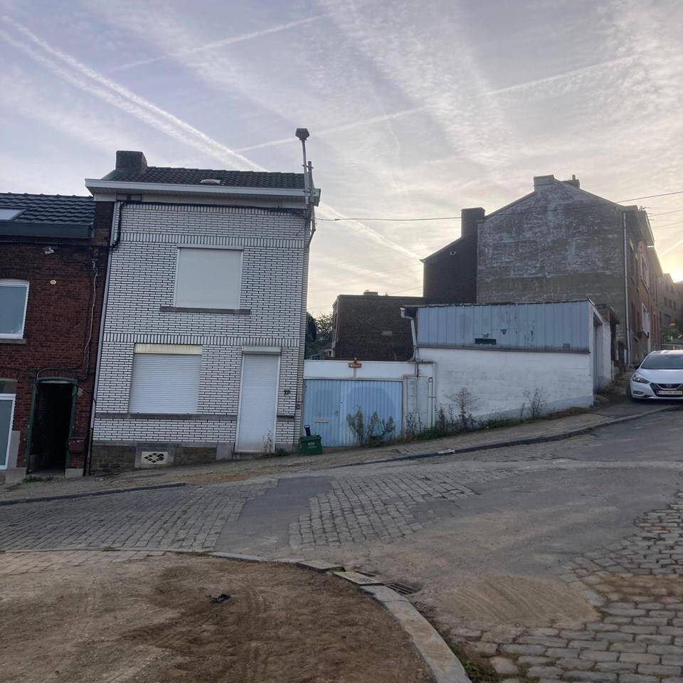 Maison à vendre à Ougrée 4102 115000.00€ 1 chambres m² - annonce 32492
