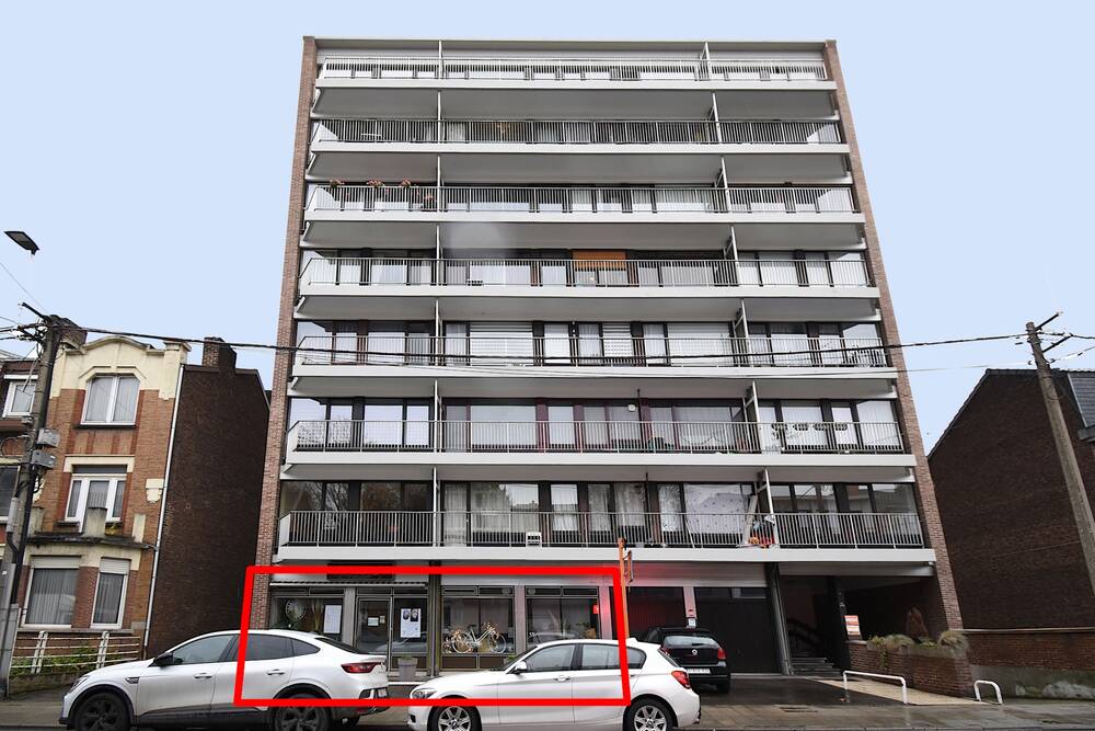 Commerce à vendre à Liège 4020 70000.00€ chambres 55.65m² - annonce 33728