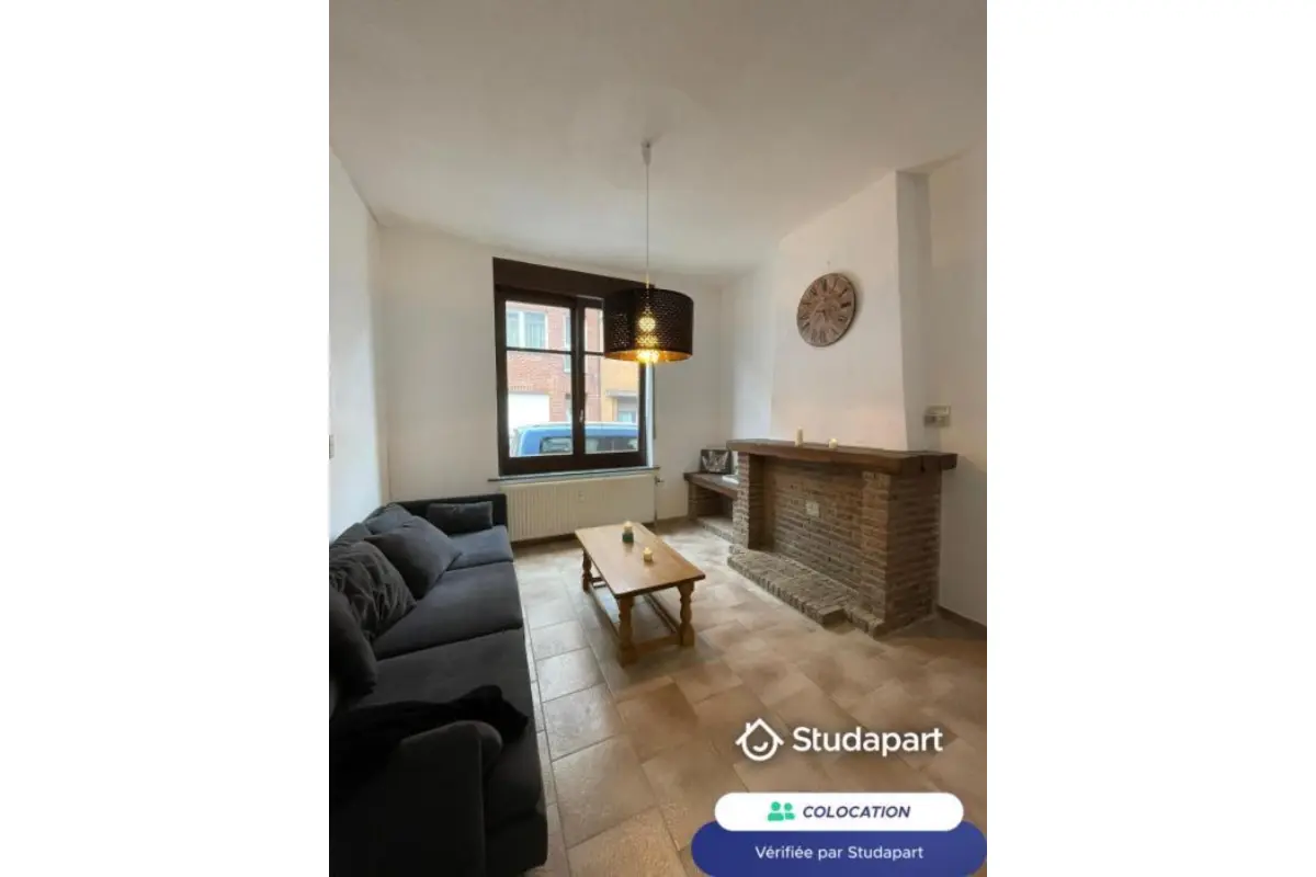 Kot à louer à Angleur 4031 500.00€ 1 chambres 14.00m² - annonce 33352