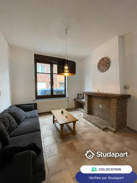 Appartement à louer à Angleur 4031 500.00€ 1 chambres 14.00m² - annonce 33352