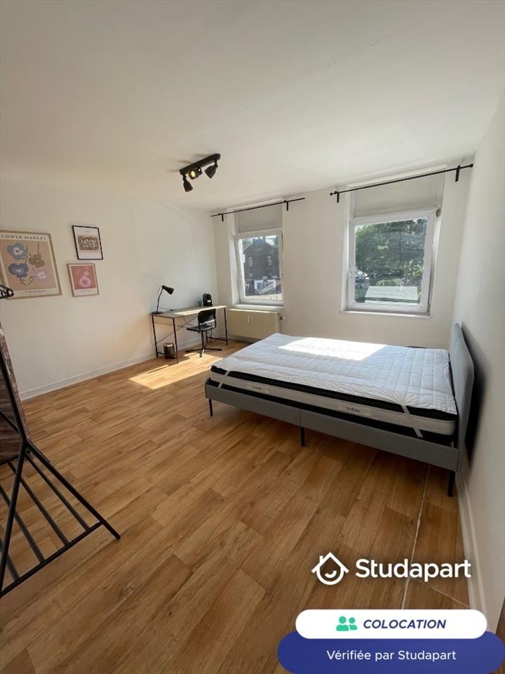 Kot à louer à Liège 4000 575.00€ 1 chambres 15.00m² - annonce 33061