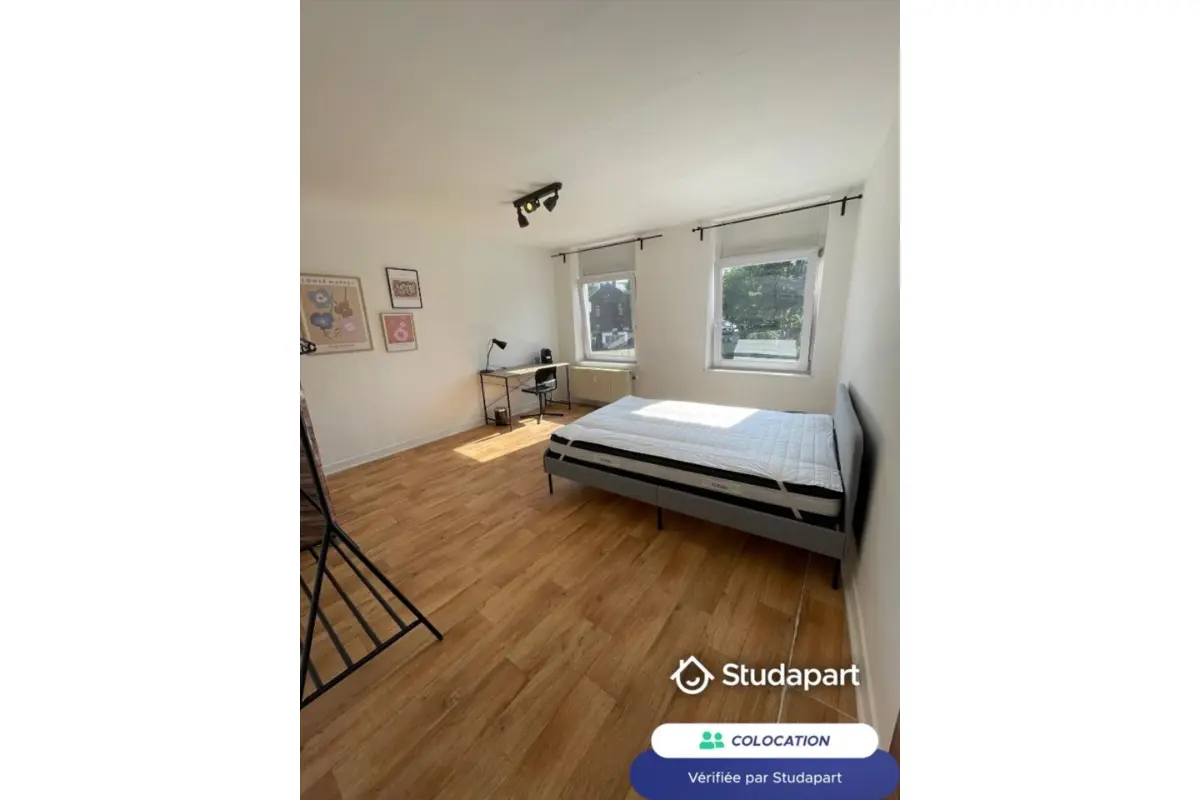 Kot à louer à Liège 4000 575.00€ 1 chambres 15.00m² - annonce 33061