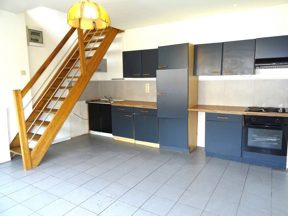 Appartement à vendre à Trois-Ponts 4980 89000.00€ 1 chambres 1.00m² - annonce 1291392