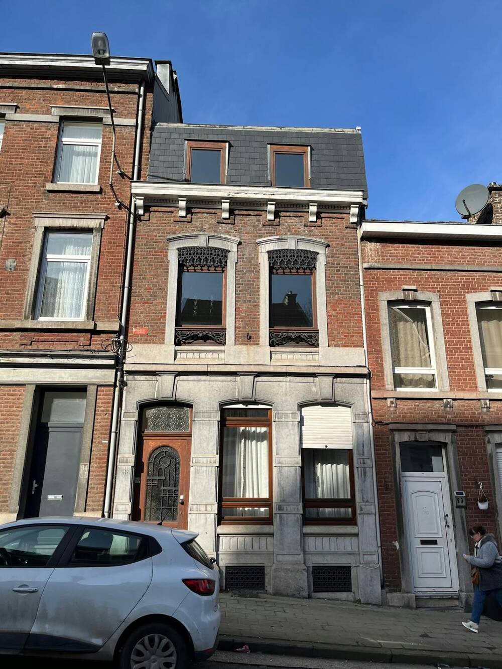 Appartement à louer à Verviers 4800 3990.00€ 5 chambres 180.00m² - annonce 1292856